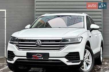 Volkswagen Touareg 2020