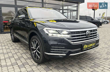 Volkswagen Touareg 2021