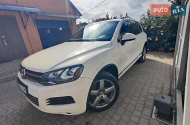 Volkswagen Touareg 2010