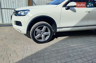 Внедорожник / Кроссовер Volkswagen Touareg 2010 в Фастове