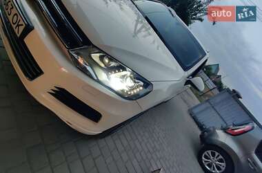 Внедорожник / Кроссовер Volkswagen Touareg 2010 в Фастове