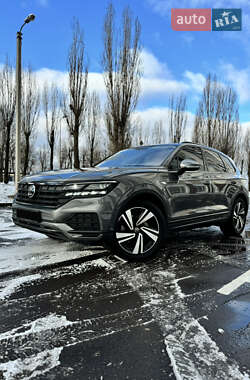 Volkswagen Touareg 2021