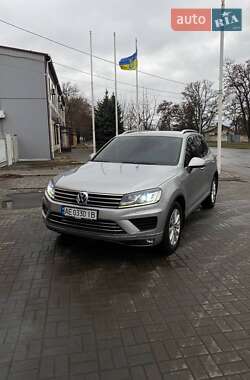 Volkswagen Touareg 2017