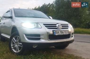 Внедорожник / Кроссовер Volkswagen Touareg 2008 в Хмельницком