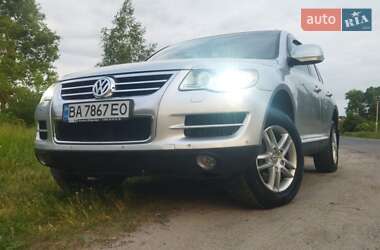 Volkswagen Touareg 2008