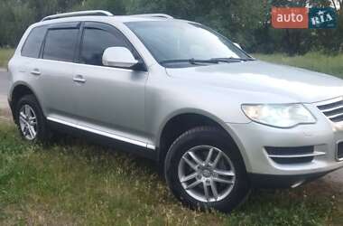 Внедорожник / Кроссовер Volkswagen Touareg 2008 в Хмельницком