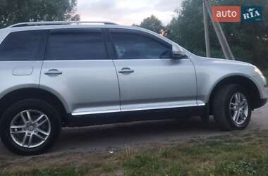 Внедорожник / Кроссовер Volkswagen Touareg 2008 в Хмельницком