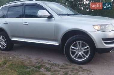 Внедорожник / Кроссовер Volkswagen Touareg 2008 в Хмельницком