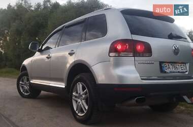 Внедорожник / Кроссовер Volkswagen Touareg 2008 в Хмельницком