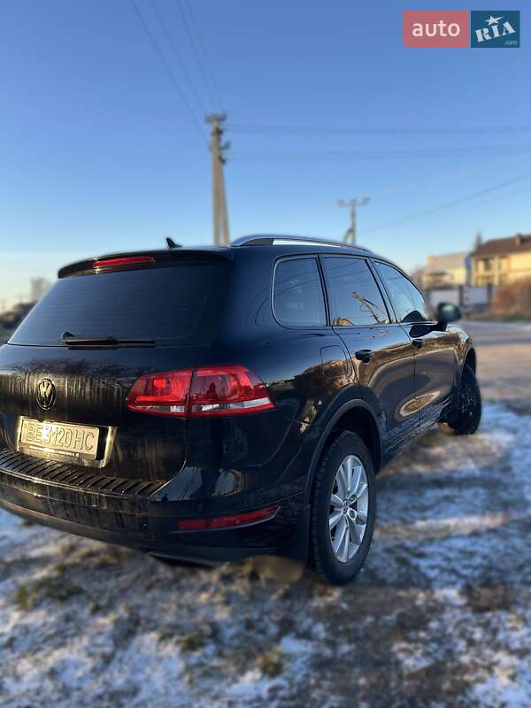Внедорожник / Кроссовер Volkswagen Touareg 2011 в Кропивницком фото 5 Внедорожник / Кроссовер Volkswagen Touareg 2011 в Кропивницком