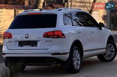 Volkswagen Touareg 2015