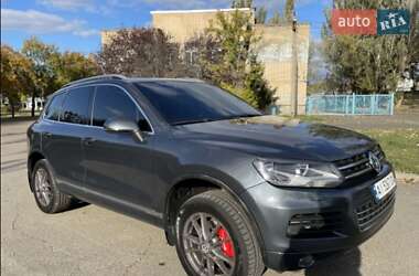 Volkswagen Touareg 2011
