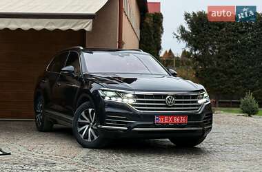 Volkswagen Touareg 2019