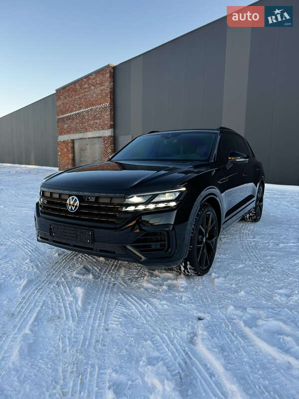 Внедорожник / Кроссовер Volkswagen Touareg 2023 в Хмельницком