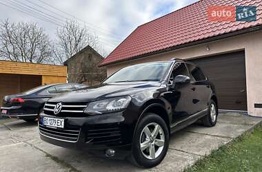 Volkswagen Touareg 2011