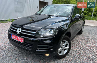 Volkswagen Touareg 2011 Volkswagen Touareg 2011