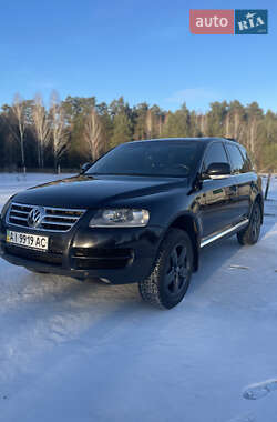 Позашляховик / Кросовер Volkswagen Touareg 2006 в Славутичі