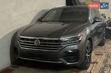 Volkswagen Touareg 2019