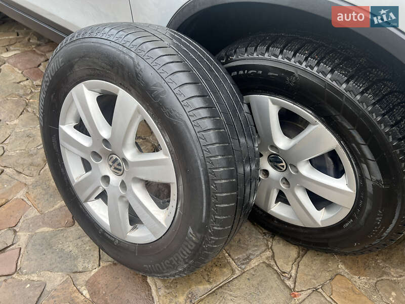 Позашляховик / Кросовер Volkswagen Touareg 2013 в Тернополі фото 21 Позашляховик / Кросовер Volkswagen Touareg 2013 в Тернополі