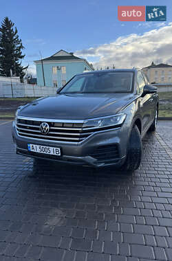 Volkswagen Touareg 2020