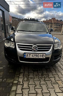 Volkswagen Touareg 2007