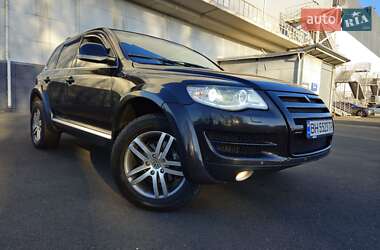 Внедорожник / Кроссовер Volkswagen Touareg 2008 в Одессе