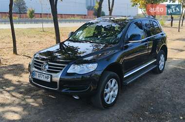 Volkswagen Touareg 2007