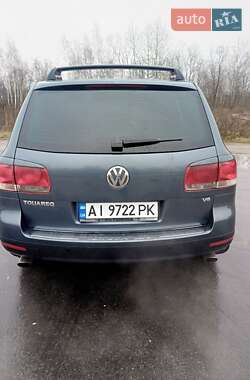 Позашляховик / Кросовер Volkswagen Touareg 2004 в Вінниці