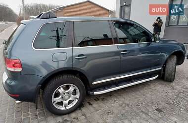 Позашляховик / Кросовер Volkswagen Touareg 2004 в Вінниці