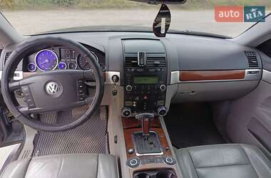 Позашляховик / Кросовер Volkswagen Touareg 2004 в Вінниці