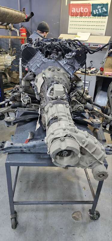 Внедорожник / Кроссовер Volkswagen Touareg 2012 в Киеве фото 3 Внедорожник / Кроссовер Volkswagen Touareg 2012 в Киеве