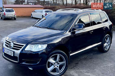 Volkswagen Touareg 2008