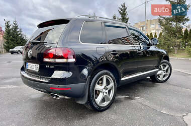 Позашляховик / Кросовер Volkswagen Touareg 2008 в Тернополі