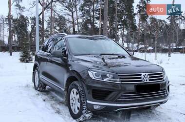 Volkswagen Touareg 2014 Volkswagen Touareg 2014
