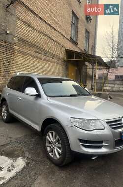Volkswagen Touareg 2007 Volkswagen Touareg 2007
