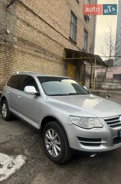 Volkswagen Touareg 2007