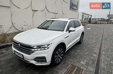 Volkswagen Touareg 2018