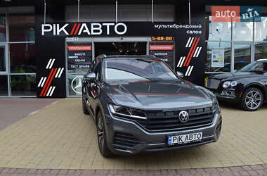 Внедорожник / Кроссовер Volkswagen Touareg 2021 в Львове