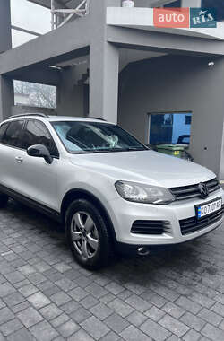 Volkswagen Touareg 2011