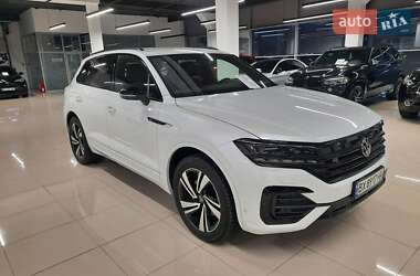 Volkswagen Touareg 2021