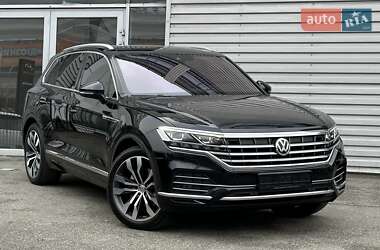 Volkswagen Touareg 2018