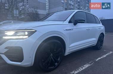 Внедорожник / Кроссовер Volkswagen Touareg 2021 в Житомире