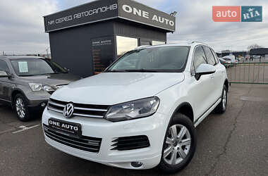 Volkswagen Touareg 2014