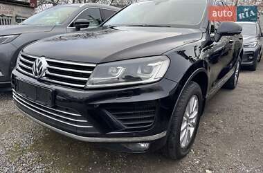 Volkswagen Touareg 2017