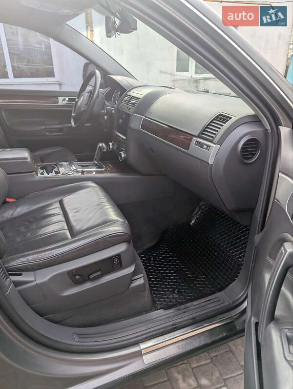 Позашляховик / Кросовер Volkswagen Touareg 2008 в Знаменівці фото 7 Позашляховик / Кросовер Volkswagen Touareg 2008 в Знаменівці