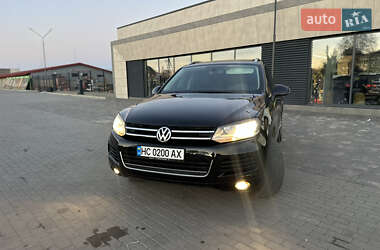 Внедорожник / Кроссовер Volkswagen Touareg 2011 в Радехове