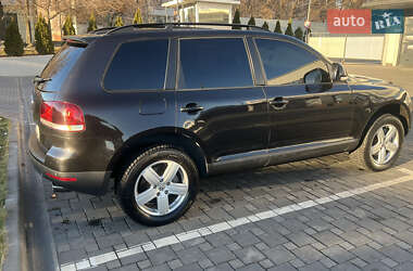 Позашляховик / Кросовер Volkswagen Touareg 2007 в Запоріжжі