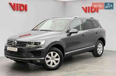 Volkswagen Touareg 2015