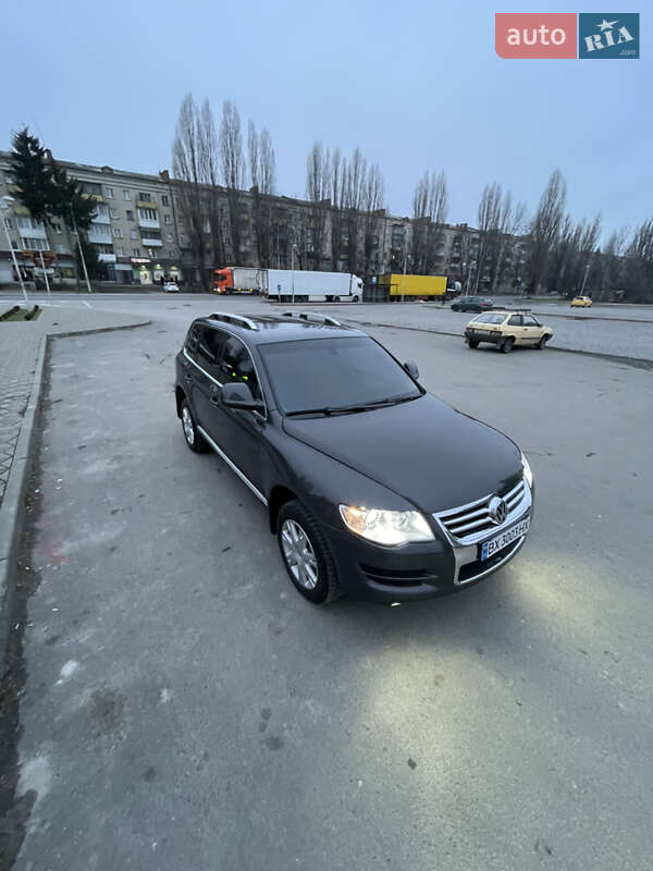 Volkswagen Touareg 2007