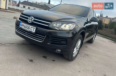 Volkswagen Touareg 2010